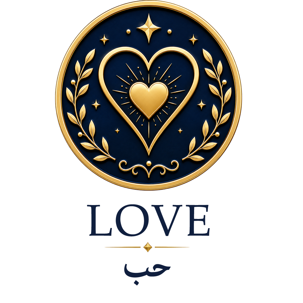 love meaning icon - Ghaya Language
